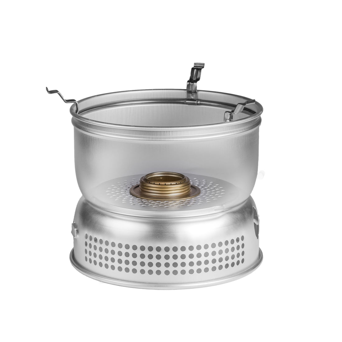 Trangia Sturmkocher Groß 35-5 UL/BL Non-Stick black