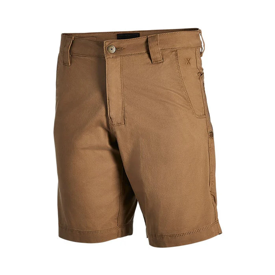 Vertx Delta Stretch LT Shorts 10 Inch tobacco