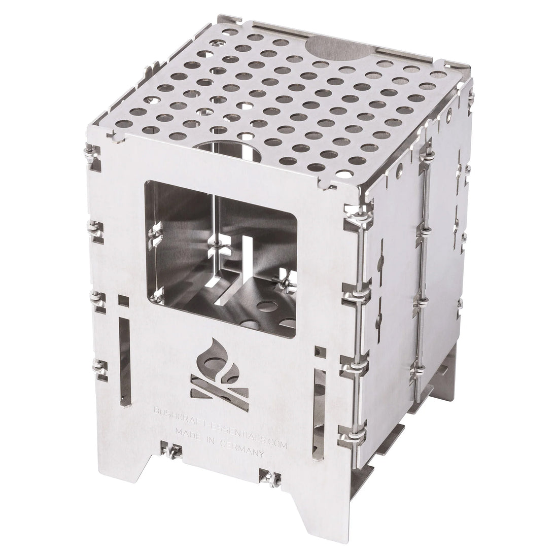 Bushcraft Essentials Universal Grate Bushbox LF