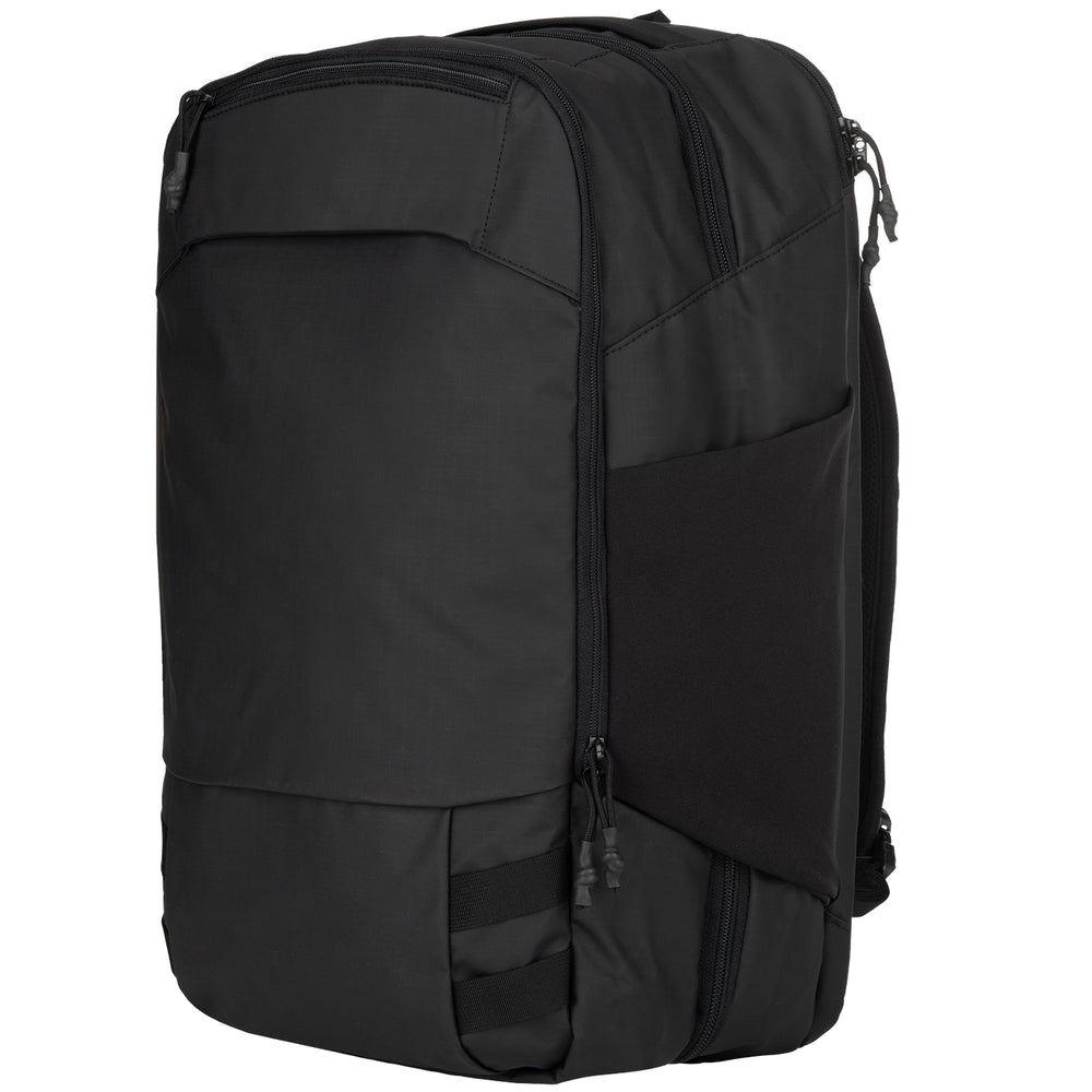 Vertx Urban Ghost 36L Weekender Travel Bag black