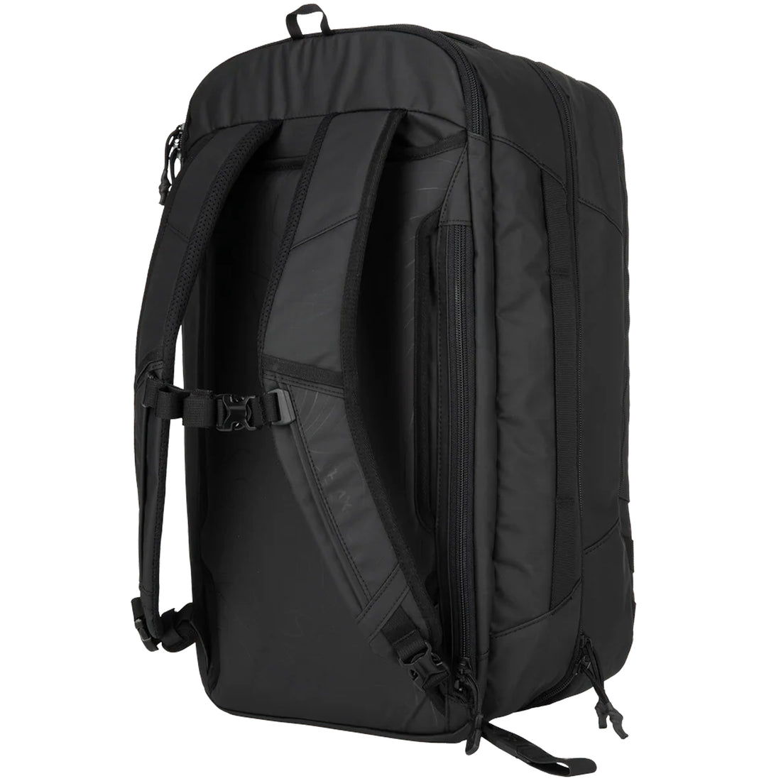 Vertx Urban Ghost 36L Weekender Travel Bag black