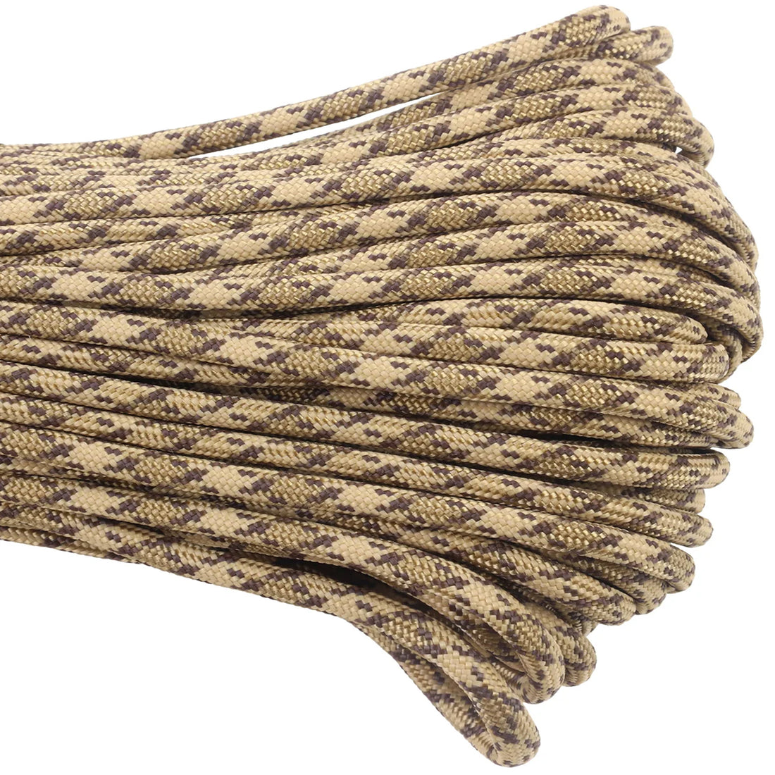 Atwood Rope Paracord 550 Typ III Seil 30m rattler