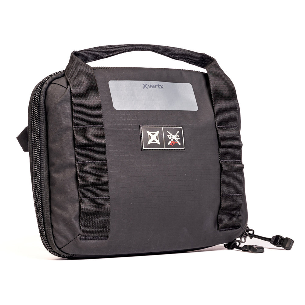 Vertx VTAC Single Pistol Case its black
