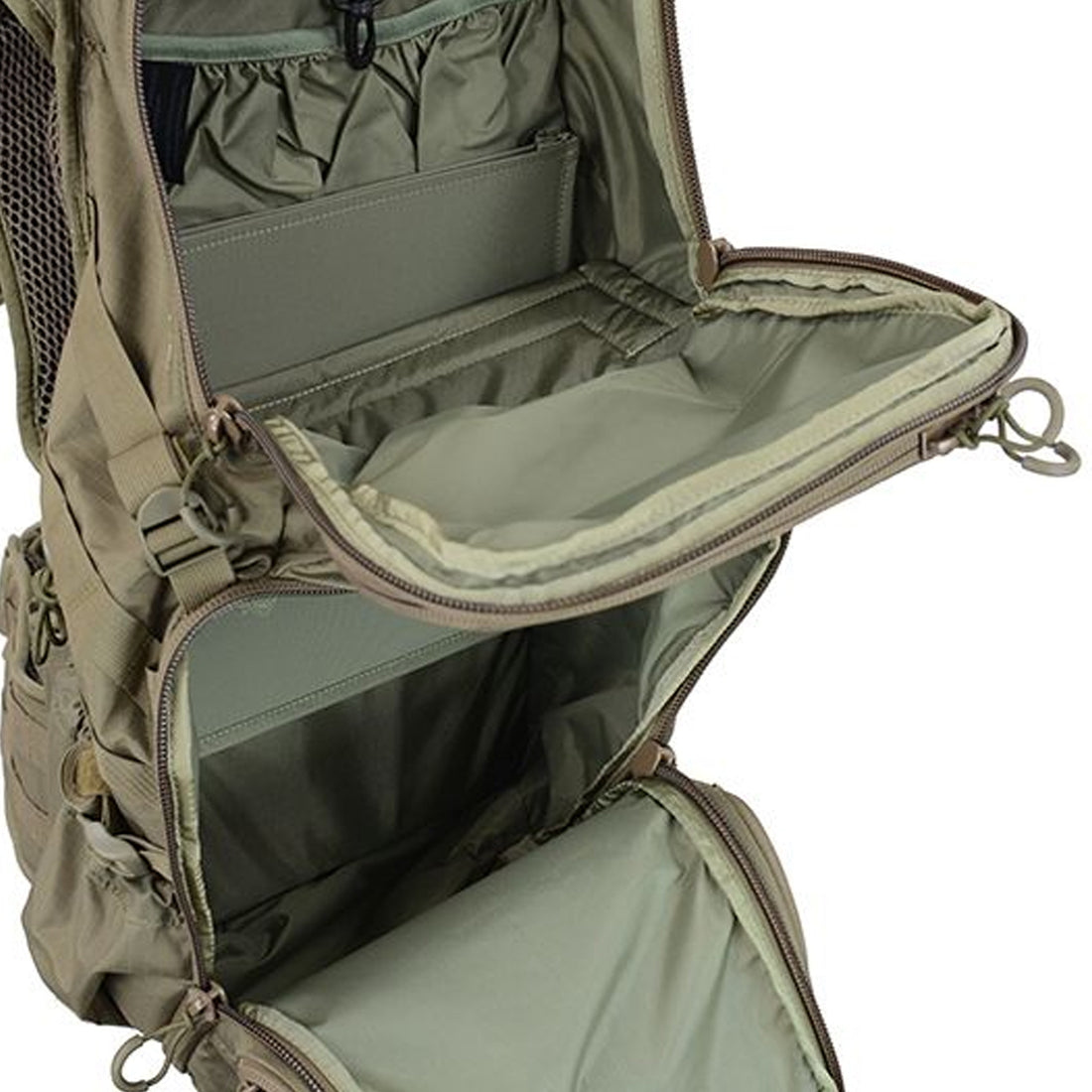 Eberlestock HiSpeed II Pack 37,5L multicam