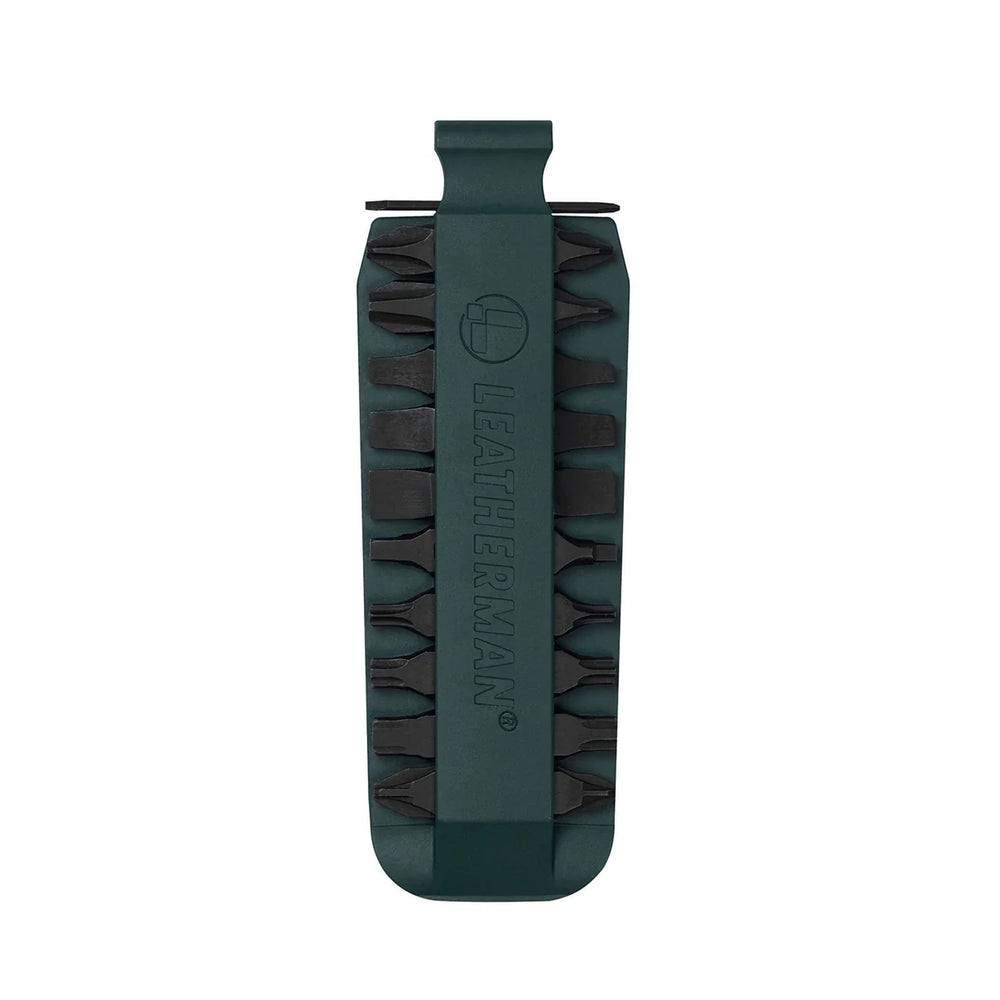 Leatherman Bit Kit #1 forest green