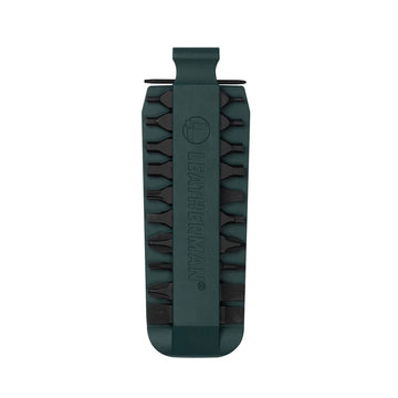 Leatherman Bit Kit #5 forest green