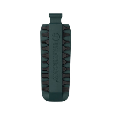 Leatherman Bit Kit #6 forest green