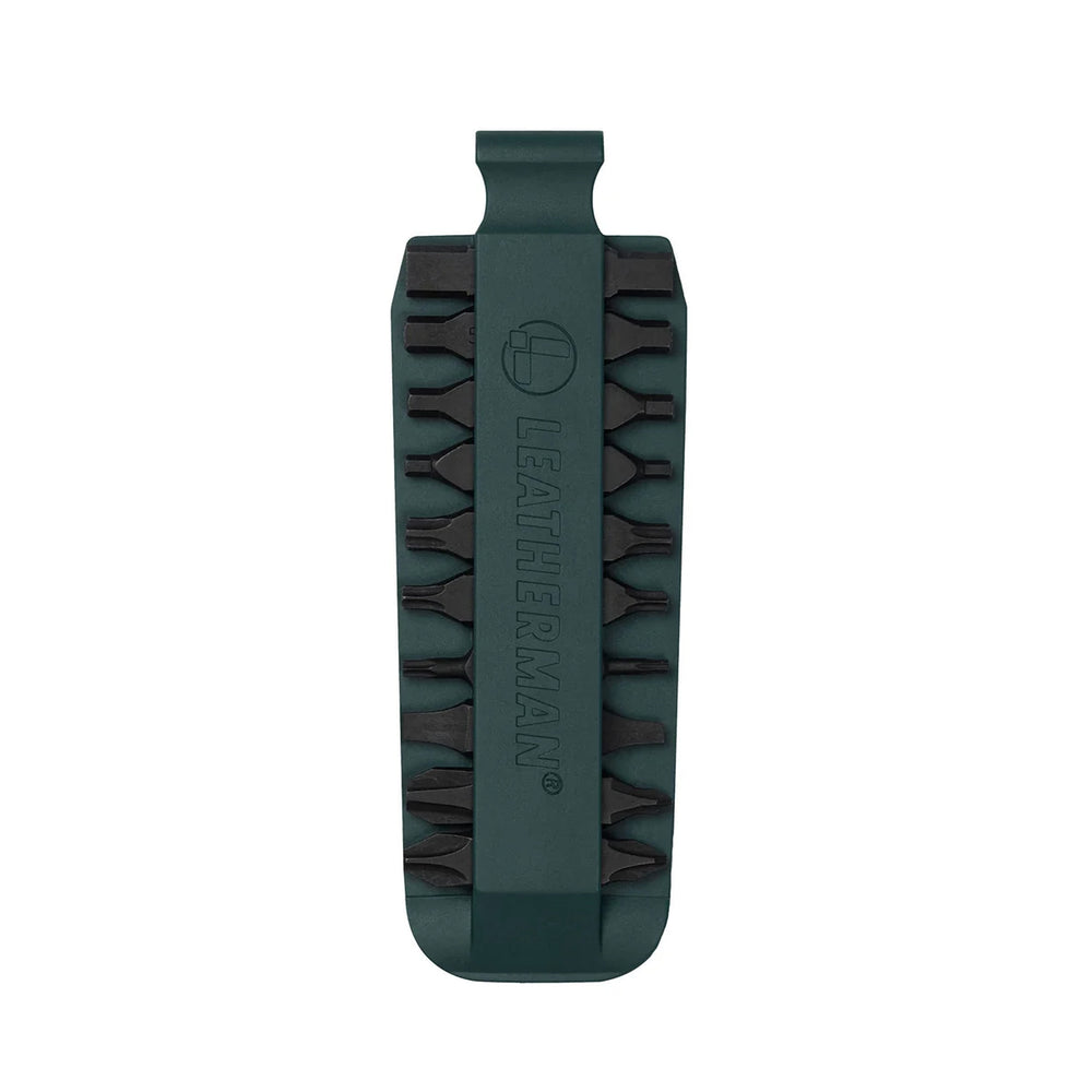 Leatherman Bit Kit #4 forest green