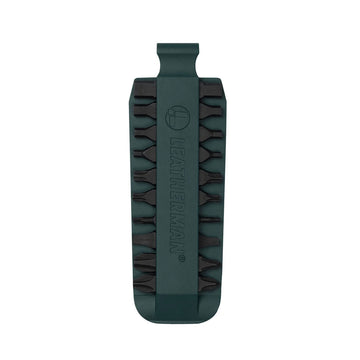 Leatherman Bit Kit #4 forest green