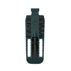 Leatherman Bit Kit #3 mit Bit Driver forest green