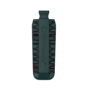 Leatherman Bit Kit #2 forest green