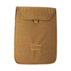 berghaus Signal Shield Tablethülle RFID-Block earth brown