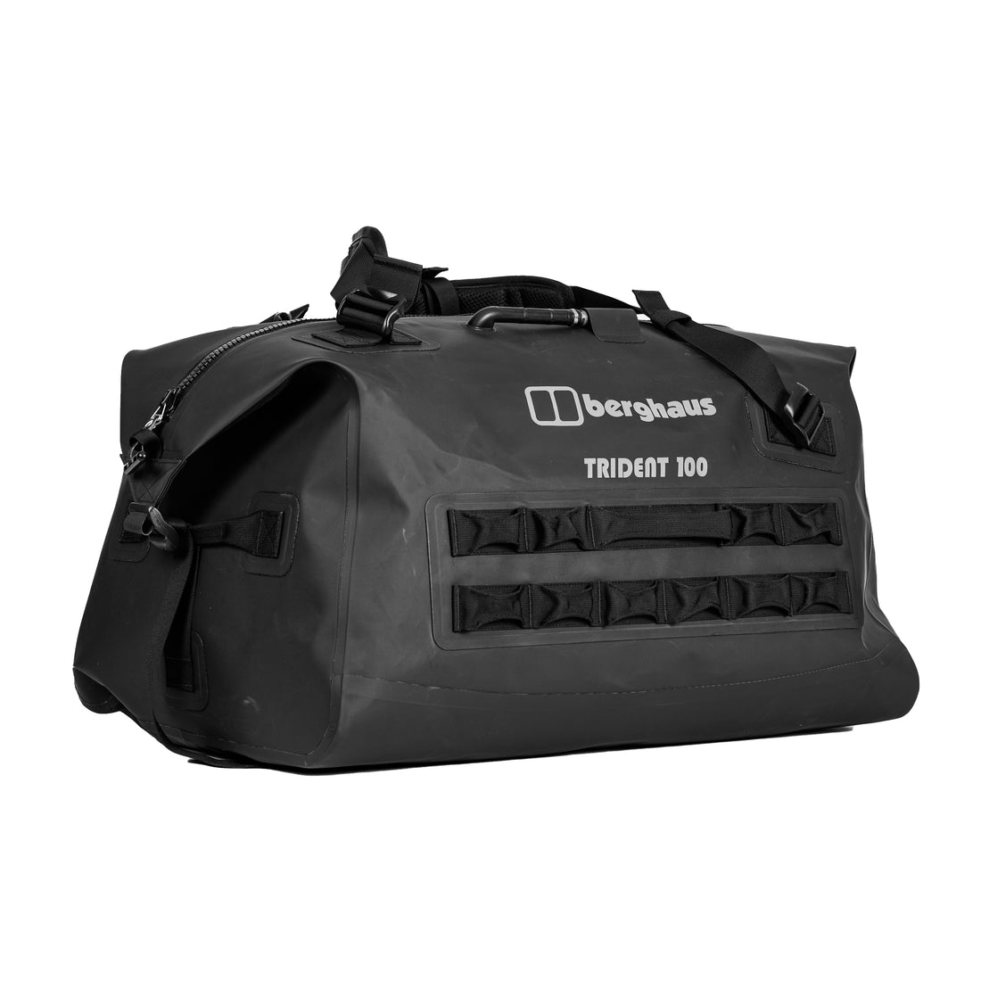 berghaus BHDD Trident 100 Waterproof Duffel IPX7 black