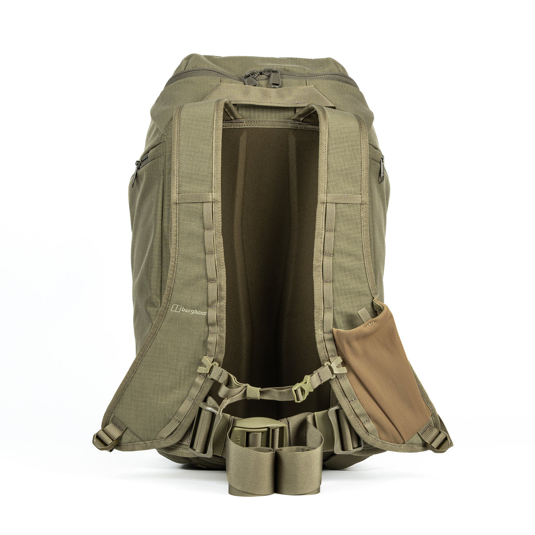 berghaus Pugio 28 Rucksack oliv