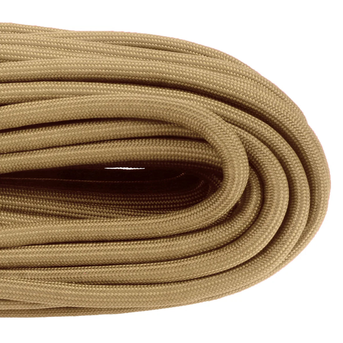 Atwood Rope 5,6mm BattleCord Seil 15m tan