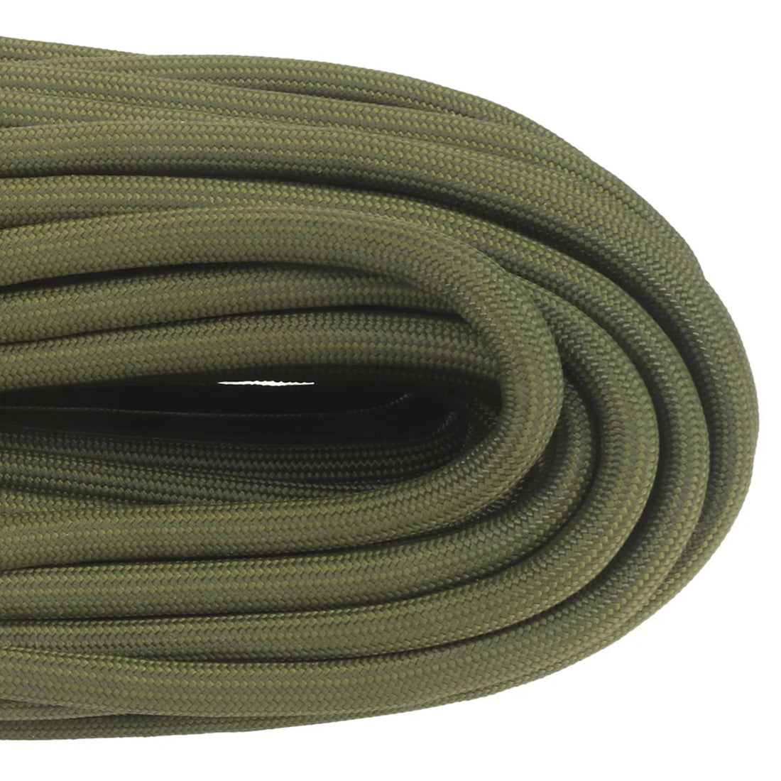 Atwood Rope 5,6mm BattleCord Seil 15m oliv