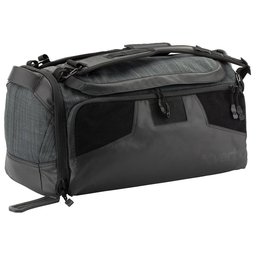 Vertx Contingency Duffle 45L heather black