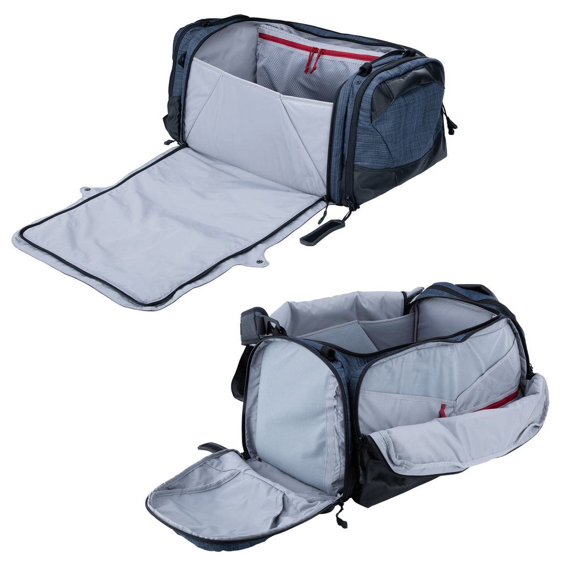 Vertx Contingency Duffle 85L heather black