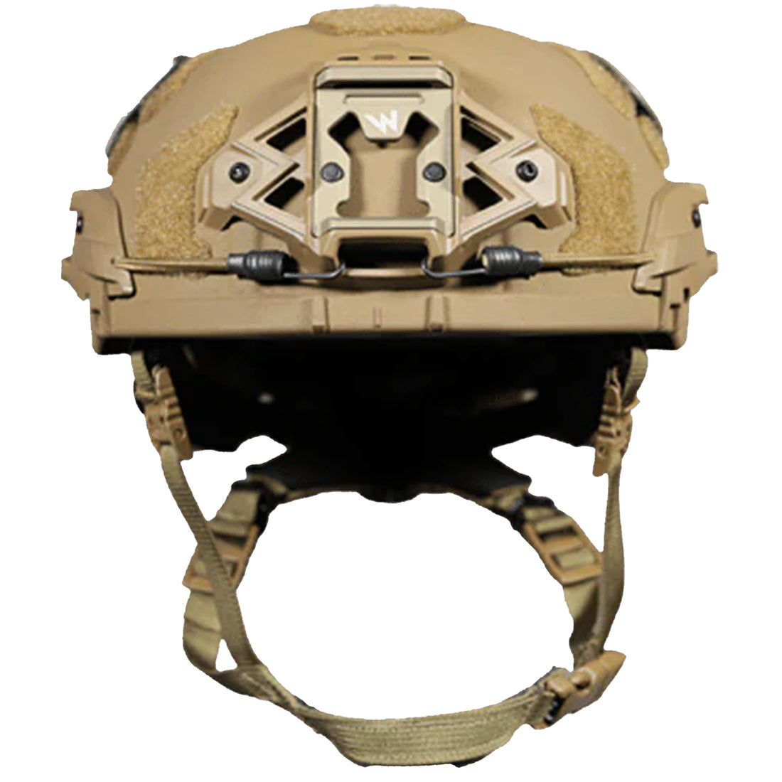 Team Wendy RIFLETECH Ballistic Helmet coyote