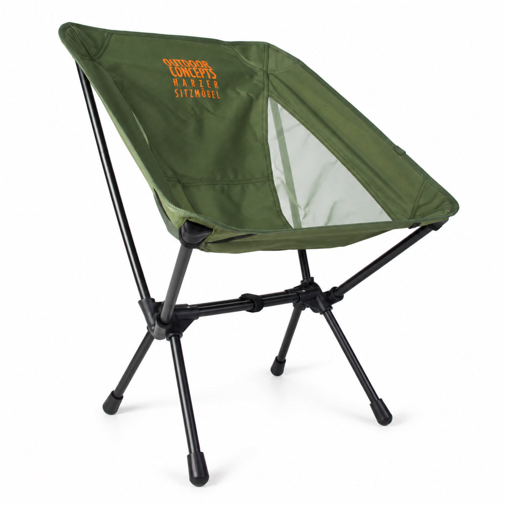 Outdoor Concepts Harzer Sitzmöbel Campingstuhl oliv