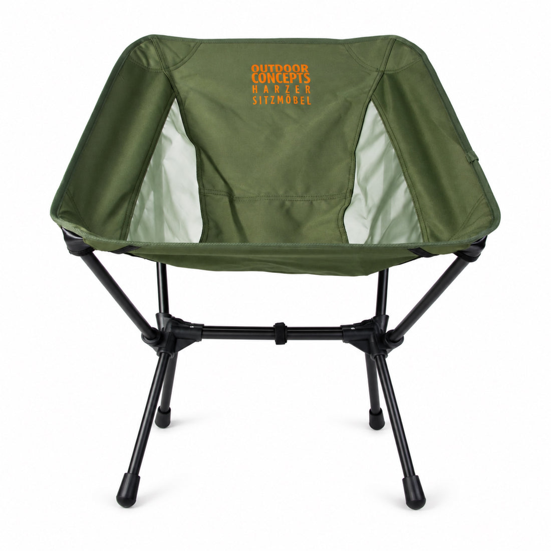 Outdoor Concepts Harzer Sitzmöbel Campingstuhl oliv