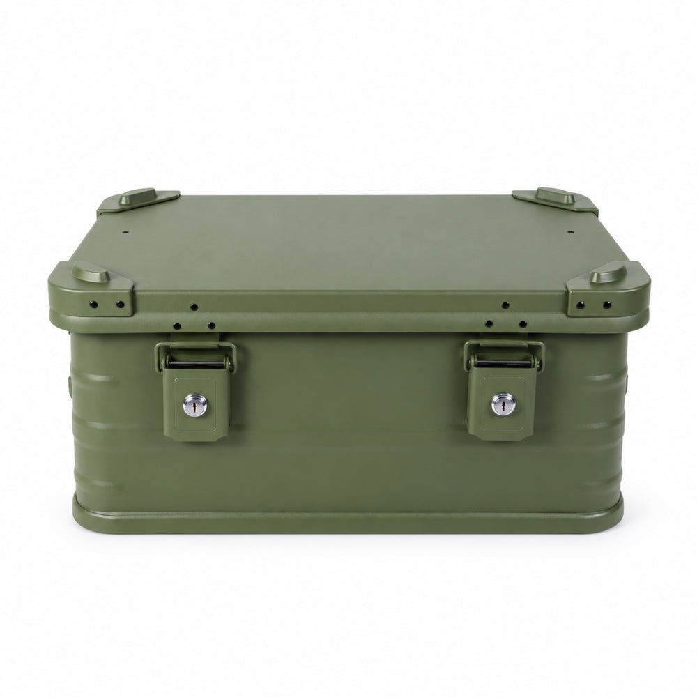 HCS Cargo Box MIL Transportbox 30L oliv