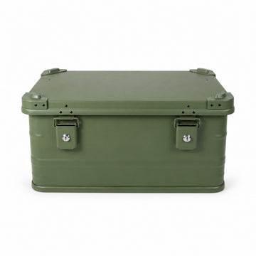 HCS Cargo Box MIL Transportbox 50L oliv