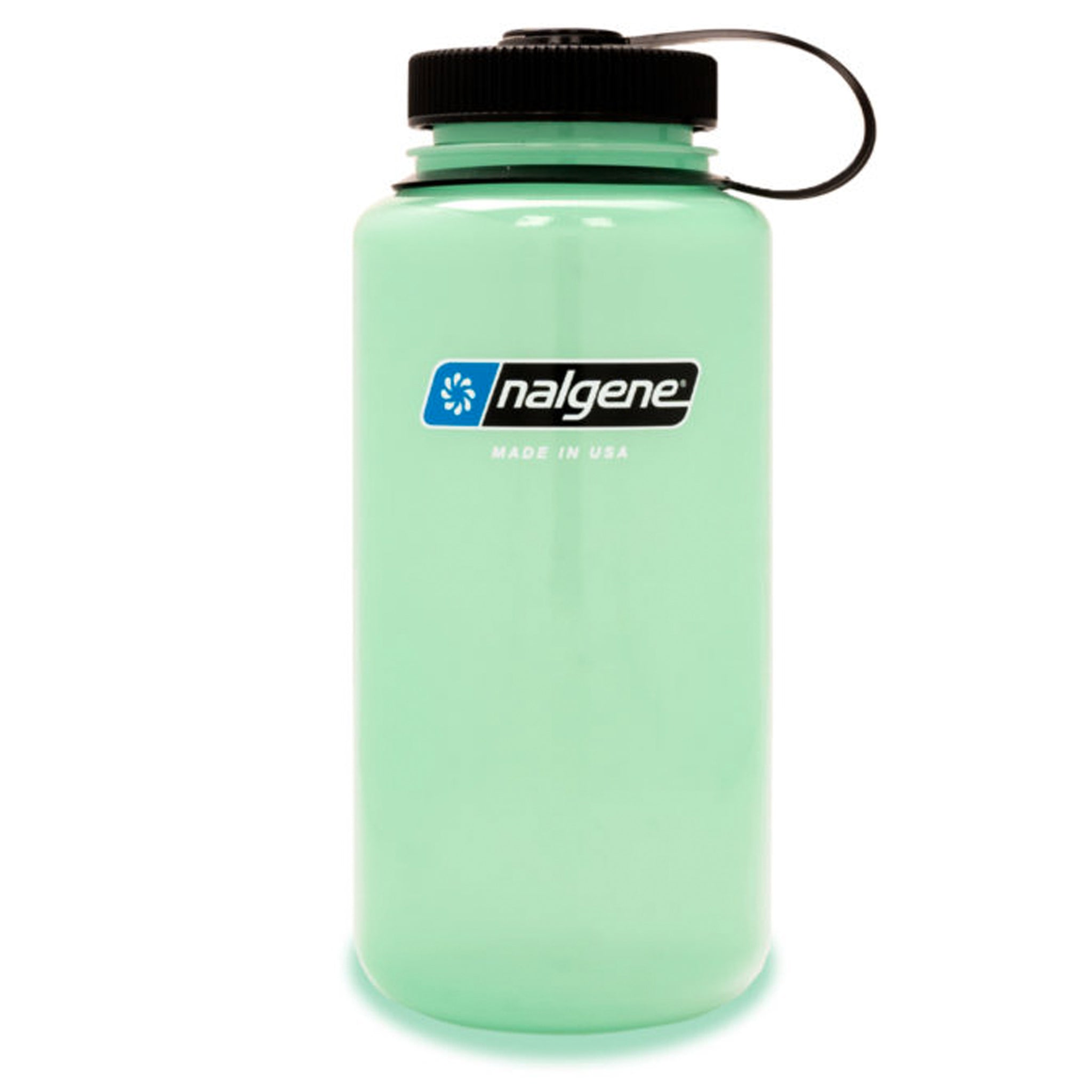 Nalgene Trinkflasche WH Glow Sustain 1L grün